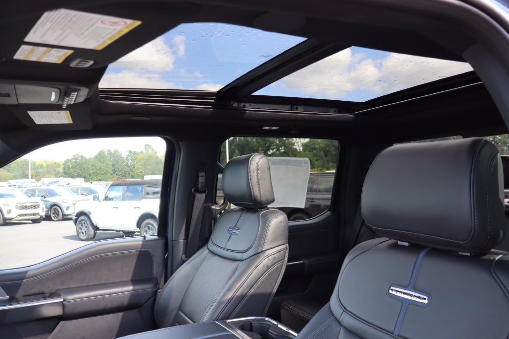 2027 Ford F-350SD Platinum