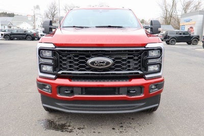 2026 Ford F-350SD Lariat