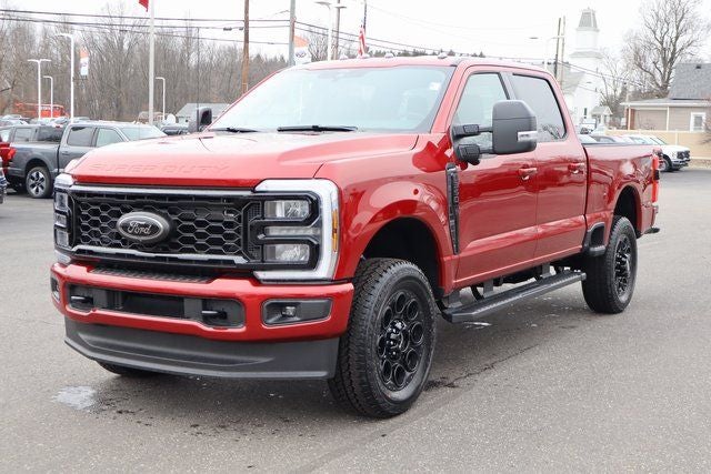 2026 Ford F-350SD Lariat