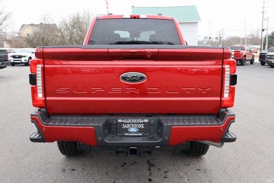 2026 Ford F-350SD Lariat