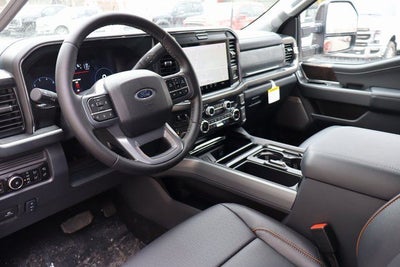 2026 Ford F-350SD Lariat