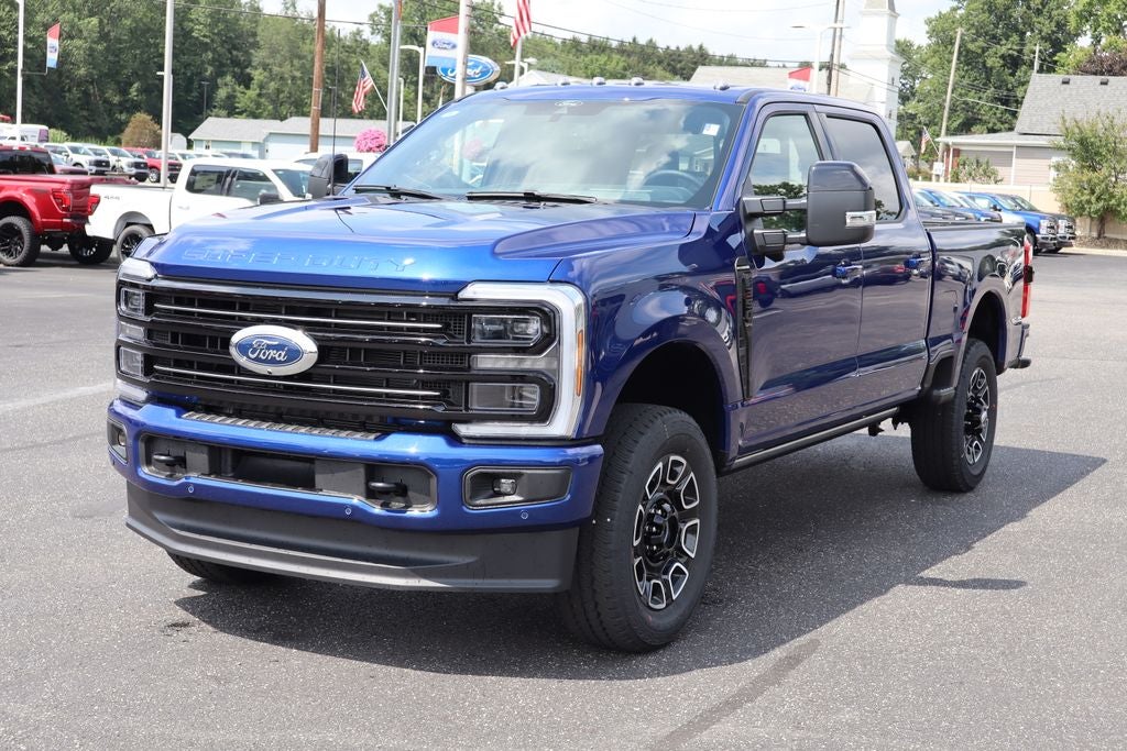 2026 Ford F-350SD Platinum