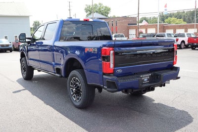 2026 Ford F-350SD Platinum