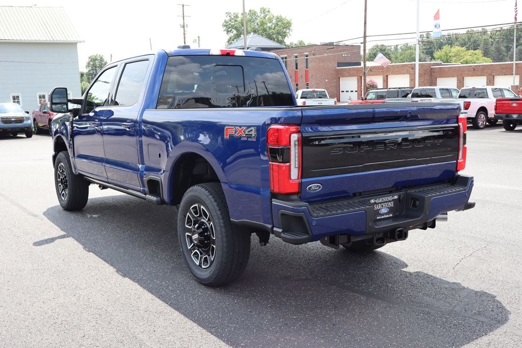2026 Ford F-350SD Platinum