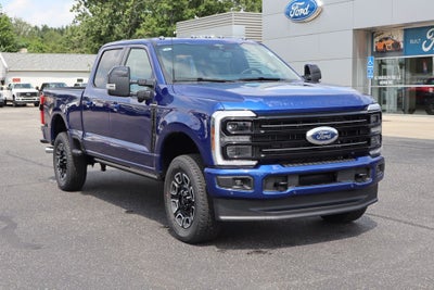 2026 Ford F-350SD Platinum