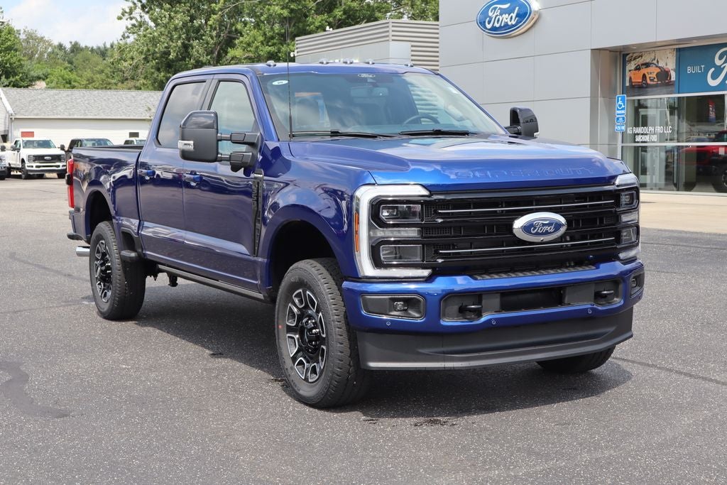 2026 Ford F-350SD Platinum