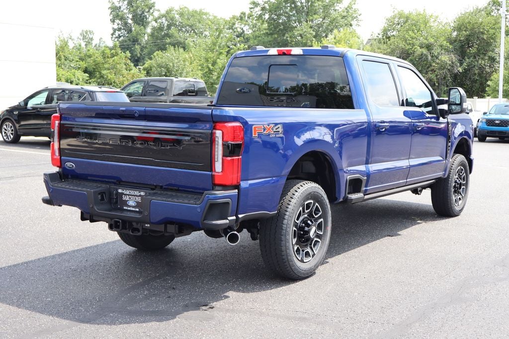 2026 Ford F-350SD Platinum