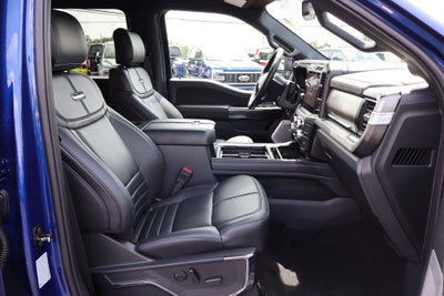 2026 Ford F-350SD Platinum