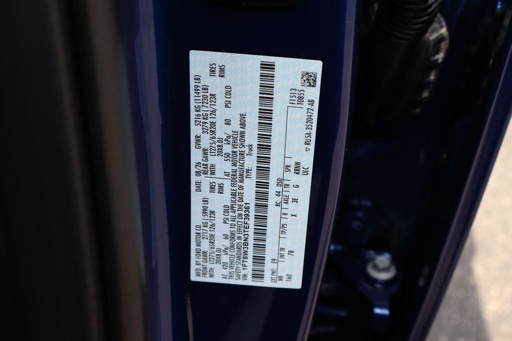 2026 Ford F-350SD Platinum