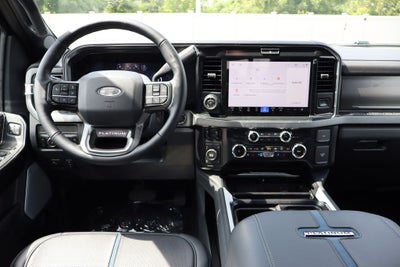 2026 Ford F-350SD Platinum