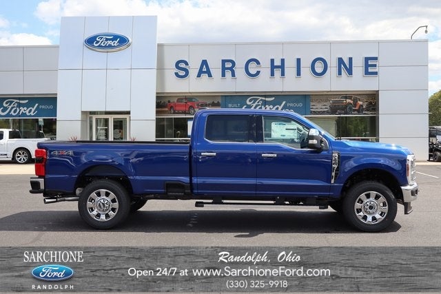 2026 Ford F-350SD Lariat