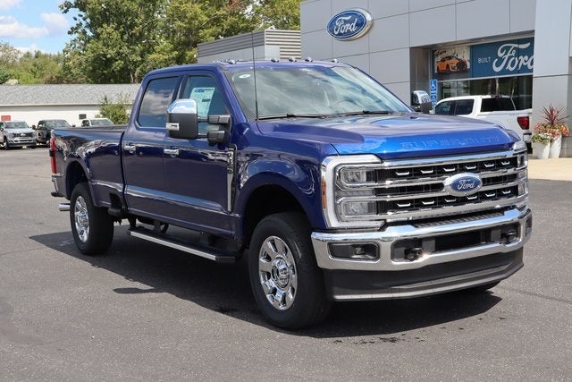 2026 Ford F-350SD Lariat