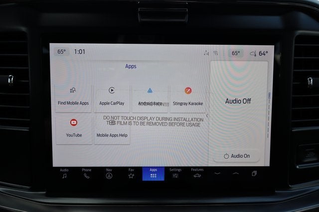 2026 Ford F-350SD Lariat