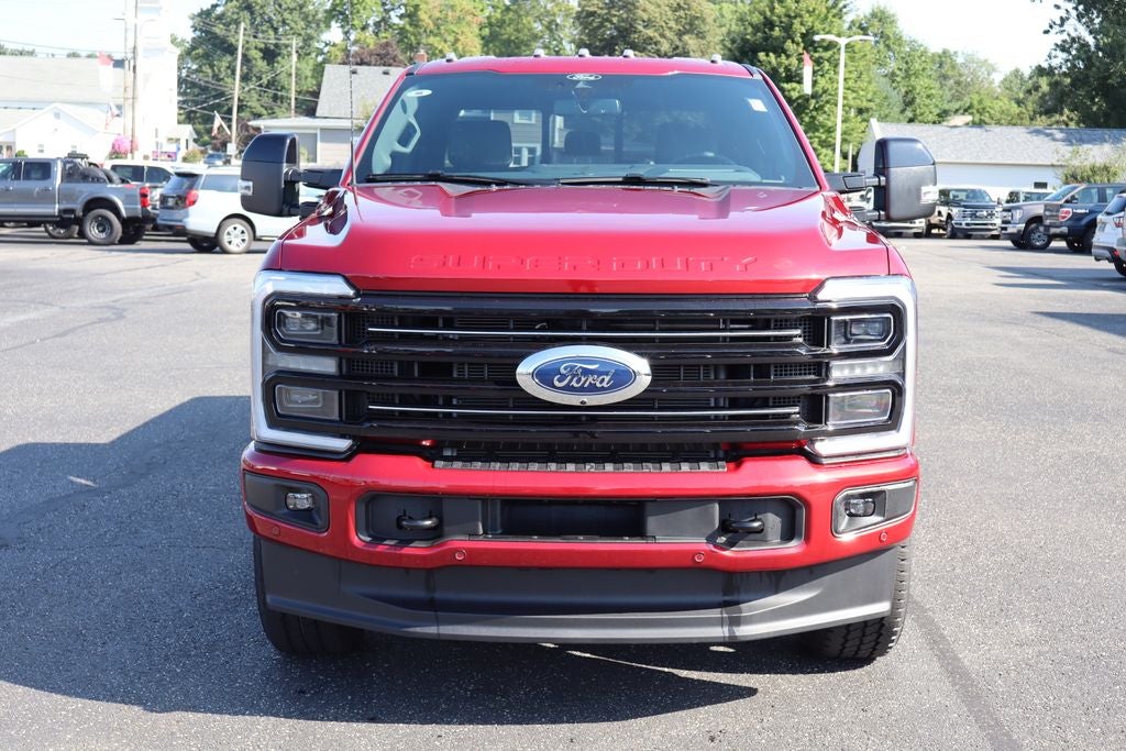 2026 Ford F-350SD Platinum