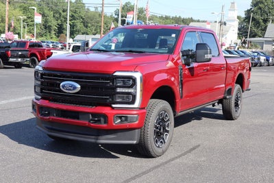 2026 Ford F-350SD Platinum