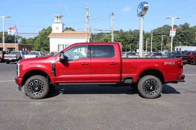 2026 Ford F-350SD Platinum