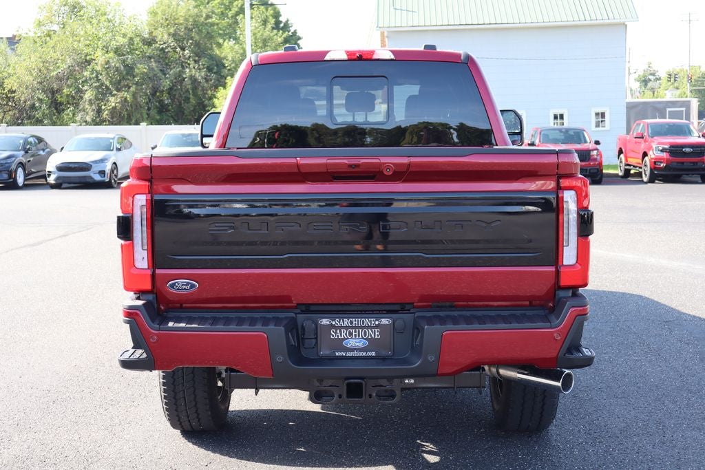 2026 Ford F-350SD Platinum