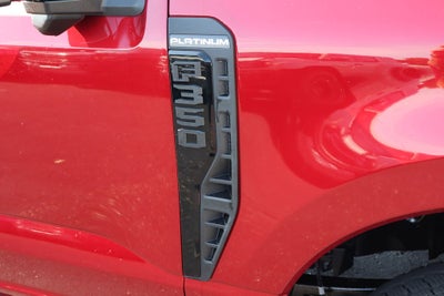 2026 Ford F-350SD Platinum