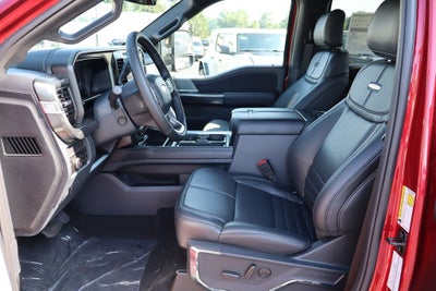 2026 Ford F-350SD Platinum