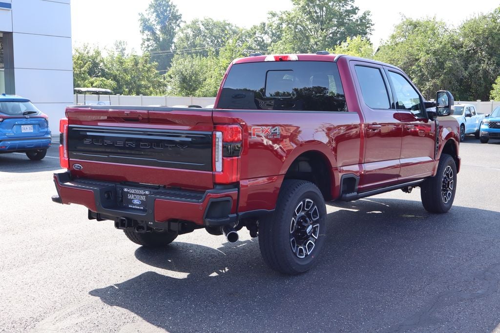 2026 Ford F-350SD Platinum