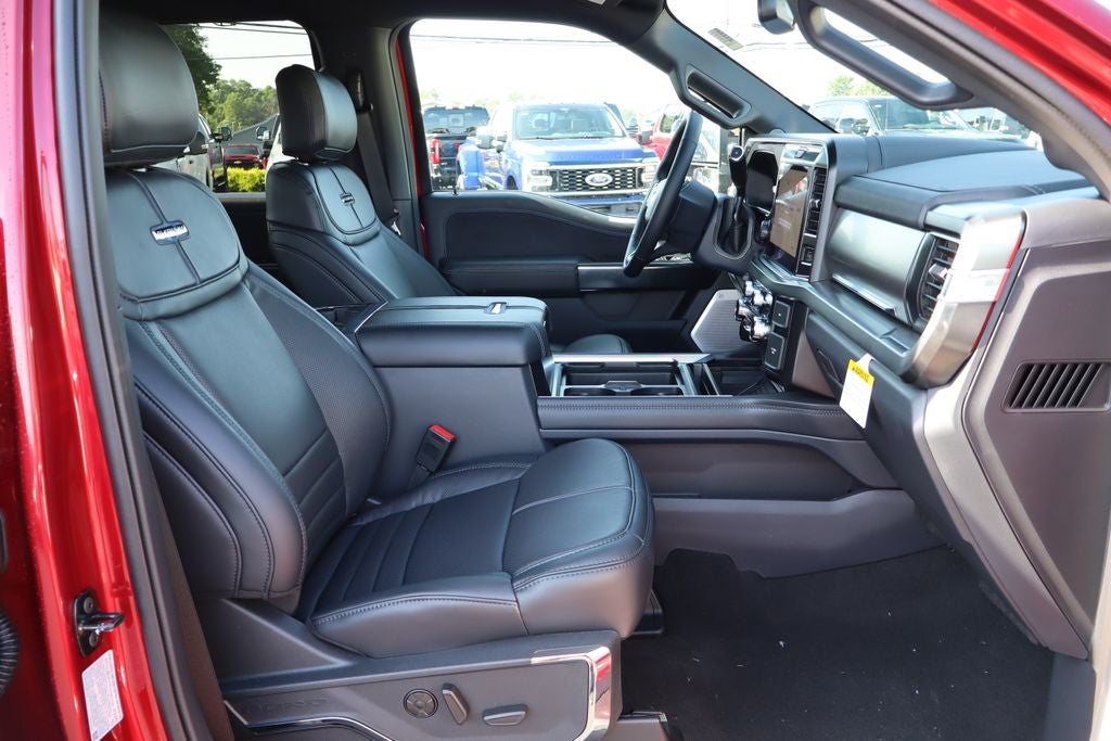 2026 Ford F-350SD Platinum