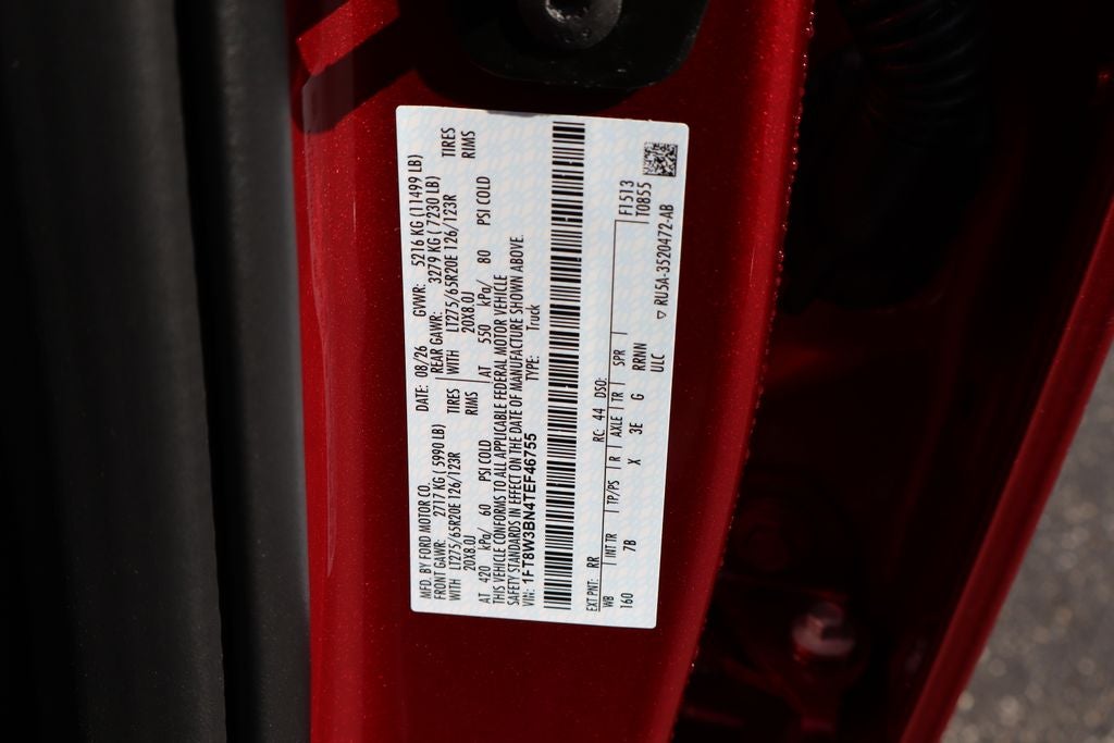 2026 Ford F-350SD Platinum