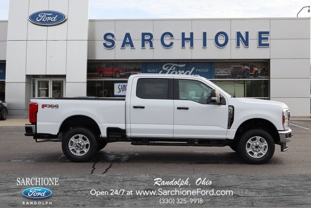 2026 Ford F-350SD XLT