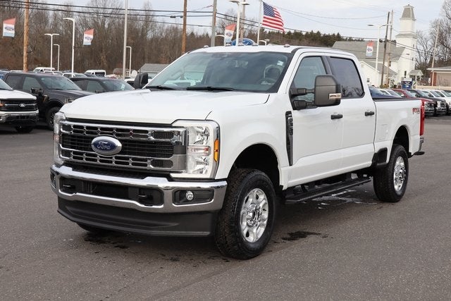 2026 Ford F-350SD XLT