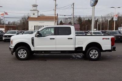 2026 Ford F-350SD XLT