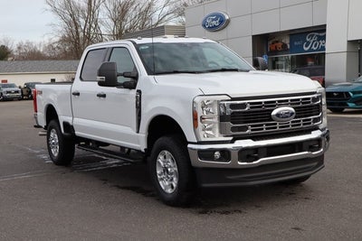 2026 Ford F-350SD XLT