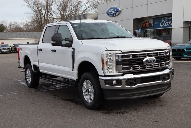 2026 Ford F-350SD XLT