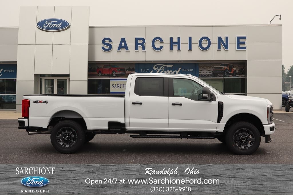 2026 Ford F-350SD XL