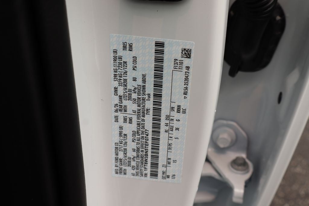 2026 Ford F-350SD XL