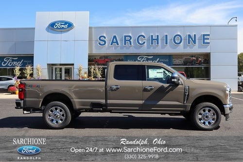2026 Ford F-350SD Lariat