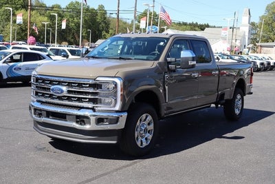 2026 Ford F-350SD Lariat