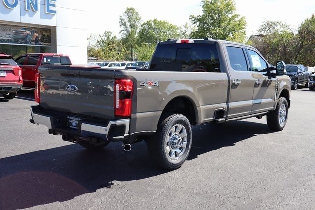 2026 Ford F-350SD Lariat
