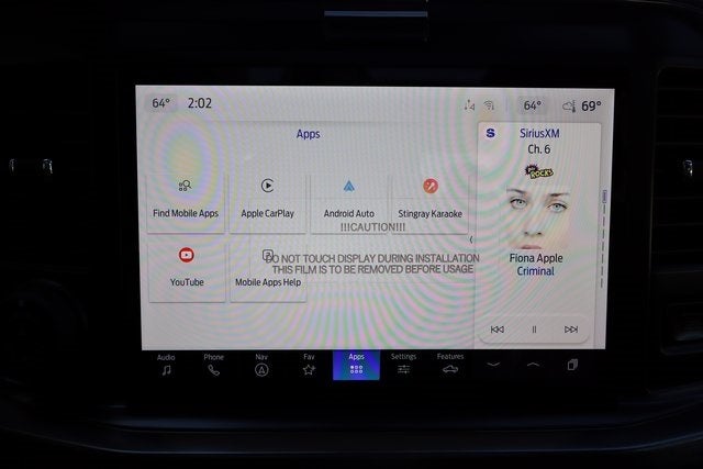 2026 Ford F-350SD Lariat