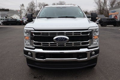 2026 Ford F-350SD XLT