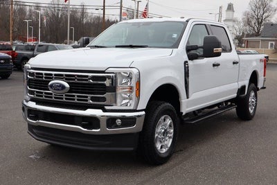 2026 Ford F-350SD XLT