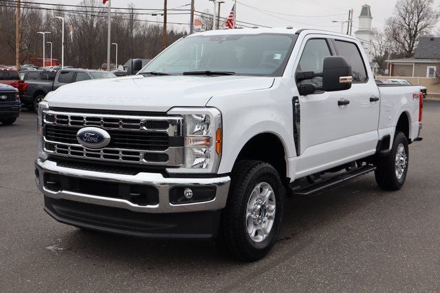 2026 Ford F-350SD XLT