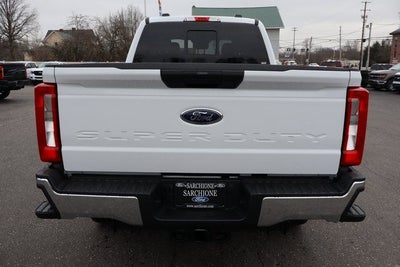 2026 Ford F-350SD XLT