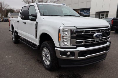 2026 Ford F-350SD XLT