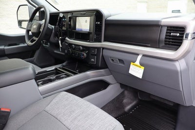 2026 Ford F-350SD XLT