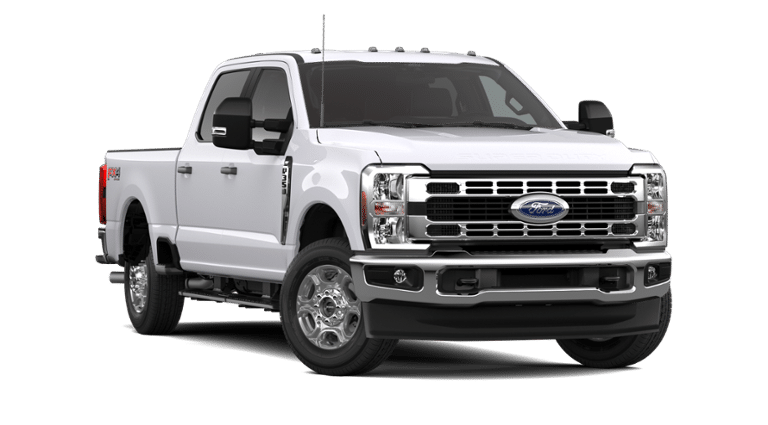 2026 Ford F-350SD XLT