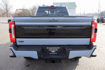 2026 Ford F-350SD Platinum