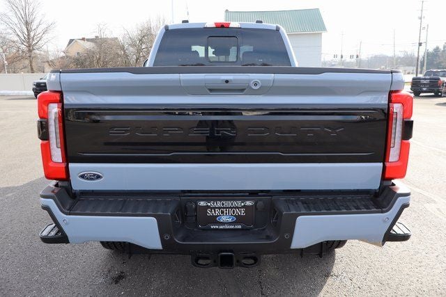 2026 Ford F-350SD Platinum