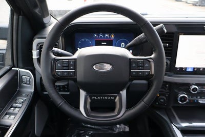 2026 Ford F-350SD Platinum