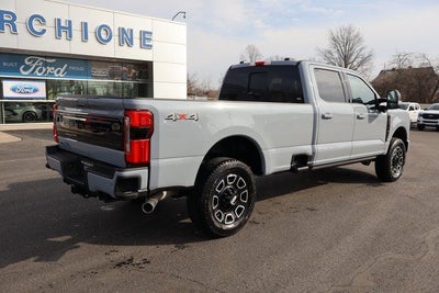 2026 Ford F-350SD Platinum