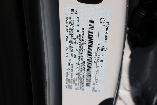 2026 Ford F-350SD XL