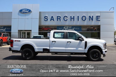 2026 Ford F-350SD XL